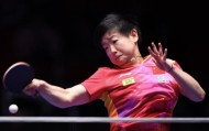 完胜法国晋级釜山世乒赛决赛 中国女乒约战日本？