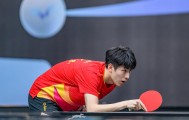 3-1进决赛！国乒19岁新星冲冠：握拳霸气大吼，王楚钦外后继有人