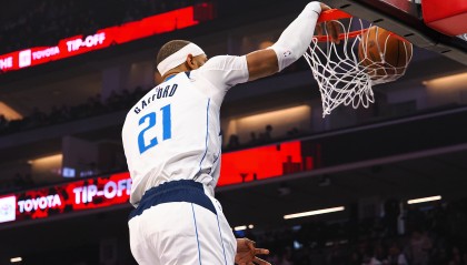 明天独行侠迎战湖人 加福德&amp;瑞安·内姆哈德大概率出战